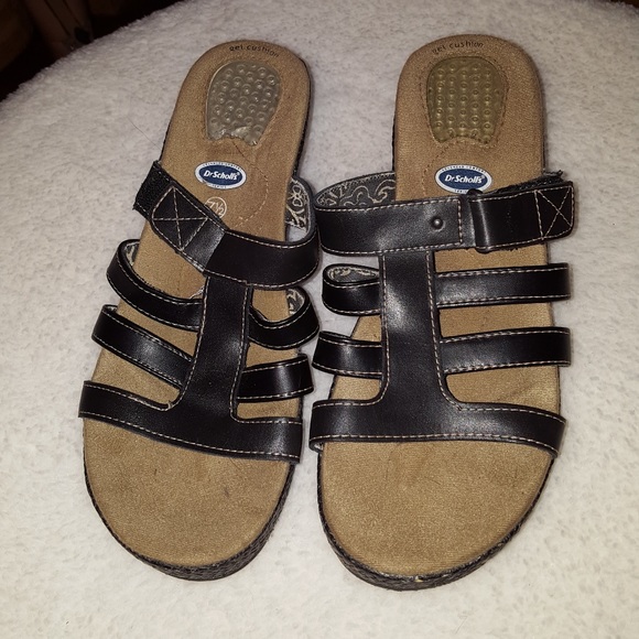 washing dr scholls shoes